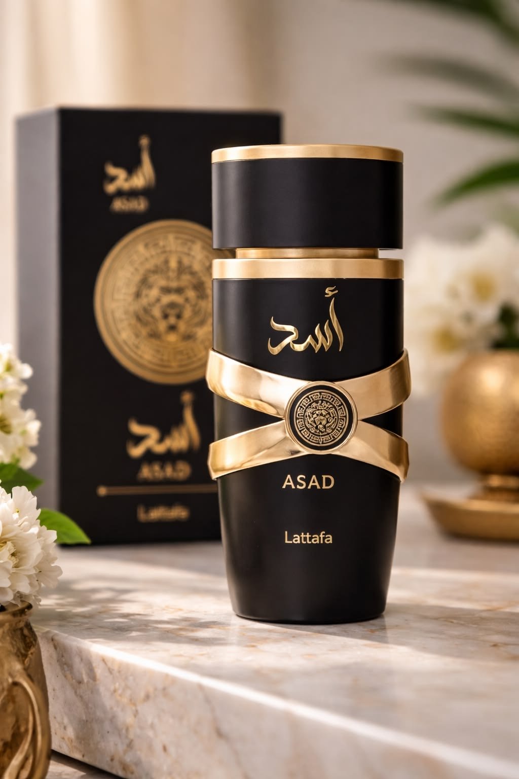 ASAD Lattafa 100ml
