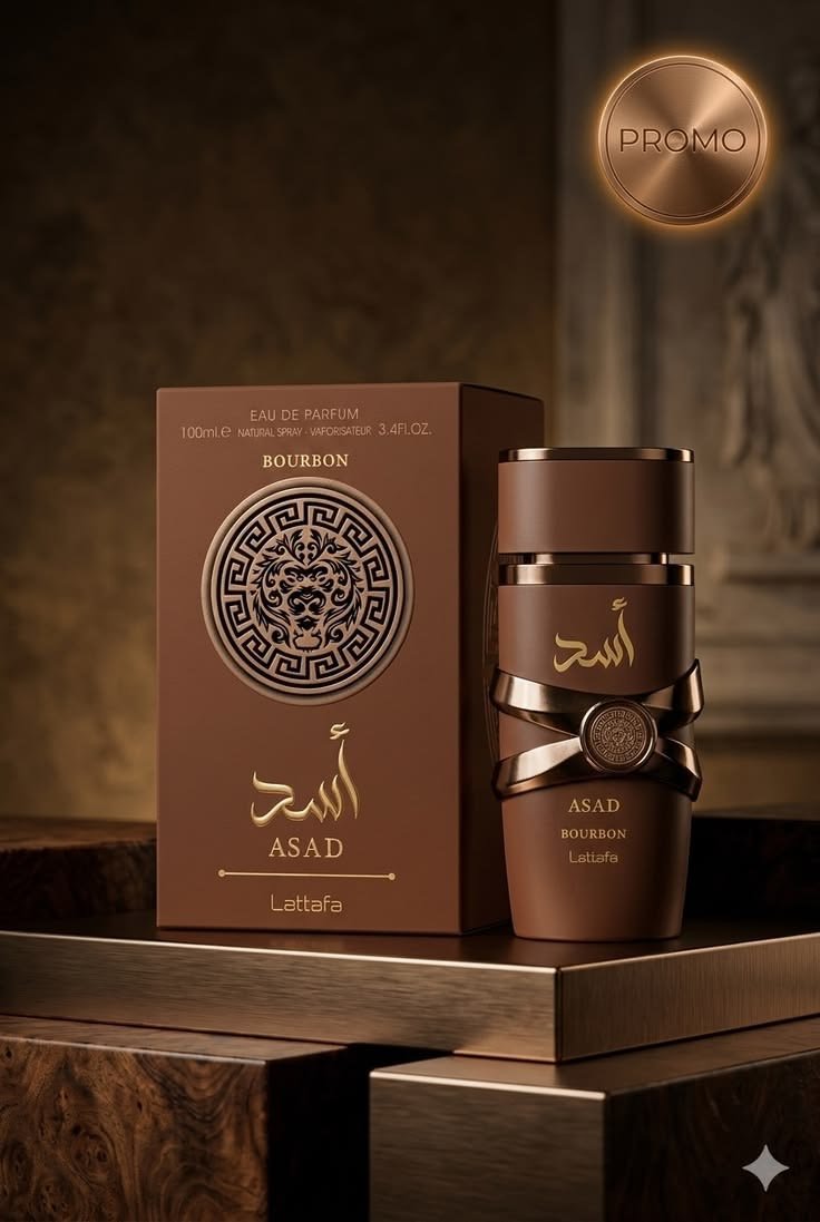 ASAD Bourbon Lattafa 100ml