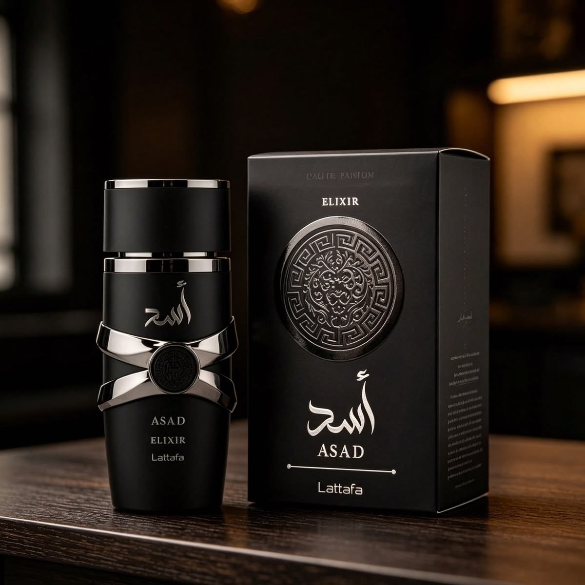 ASAD Elixir 100ml