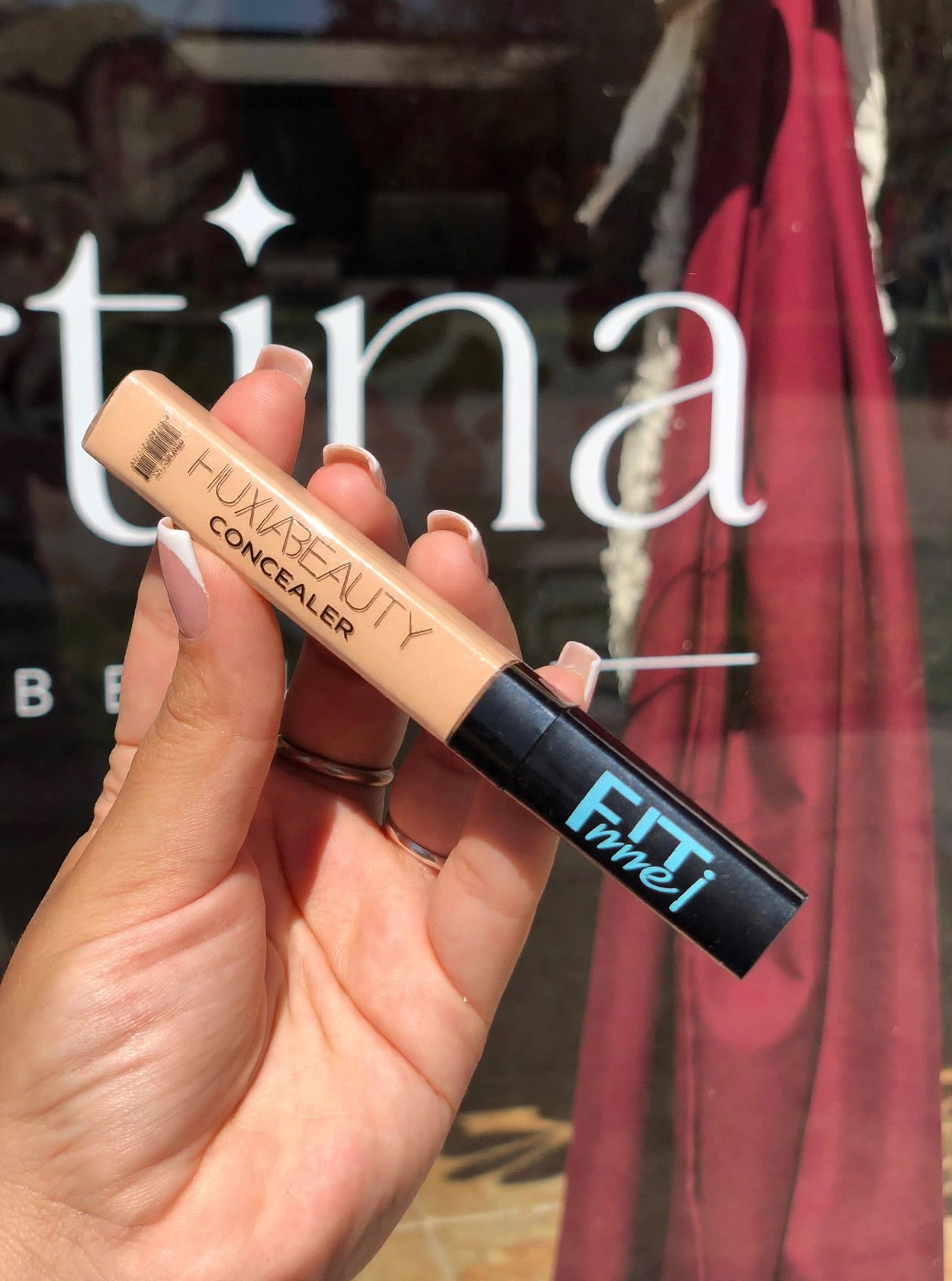 Corrector FIT me