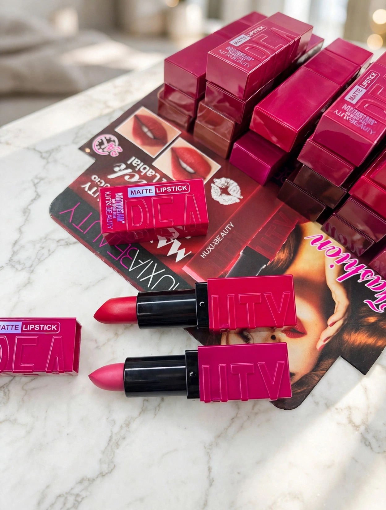 Labiales VINYL