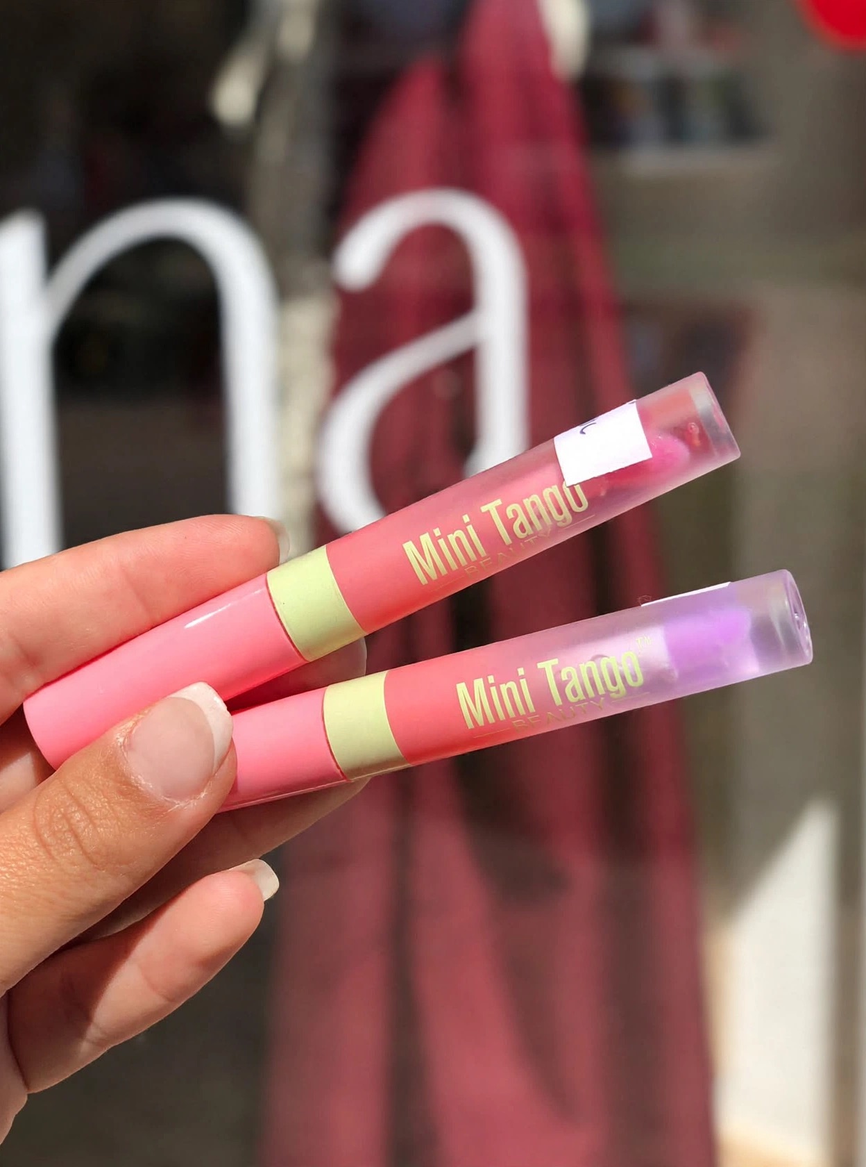 Gloss mini tango