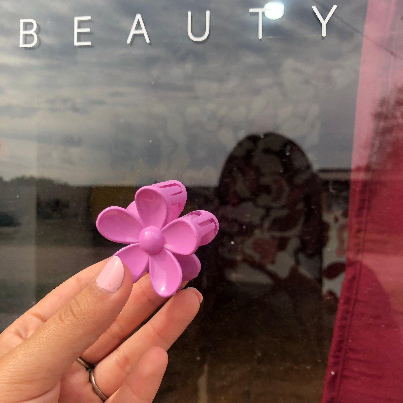 Broche pequeño