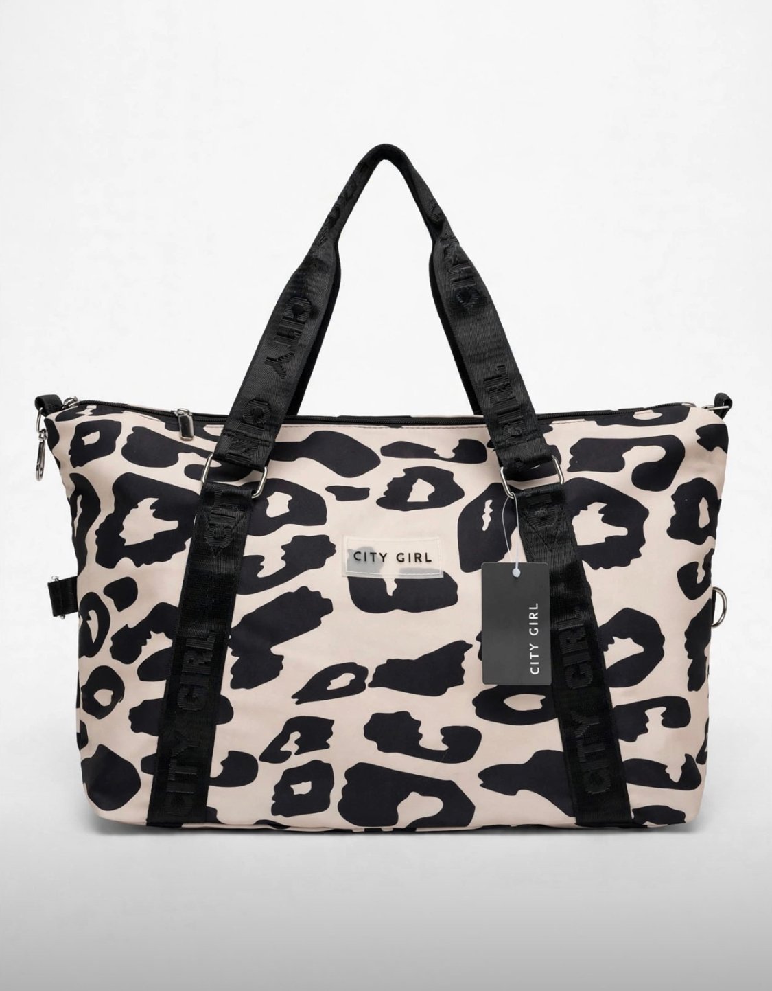 Bolso animal Print