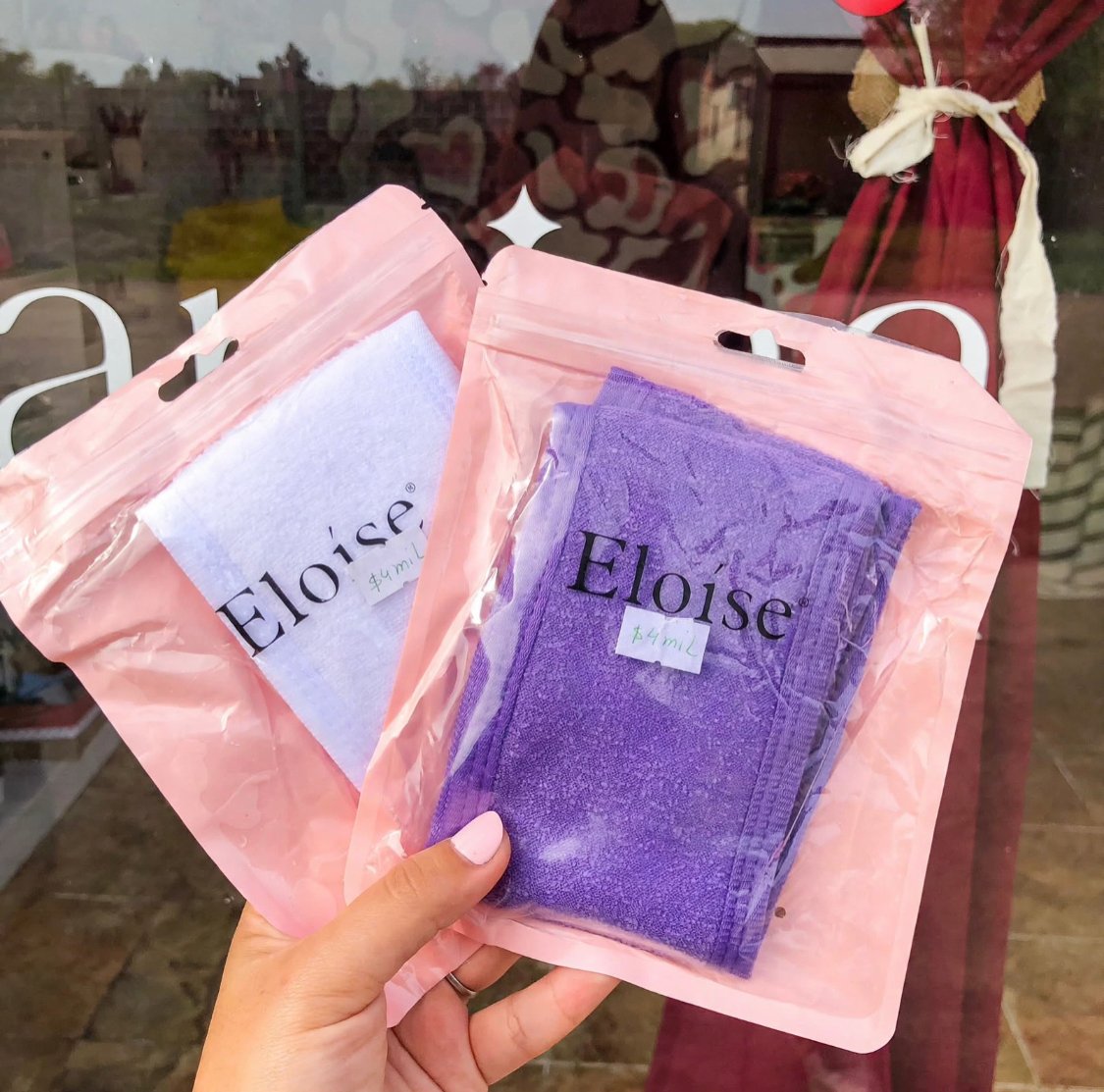 Vinchas de Skinn Eloíse